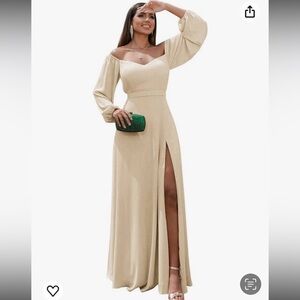 Off The Shoulder
Bridesmaid Dresses for Wedding